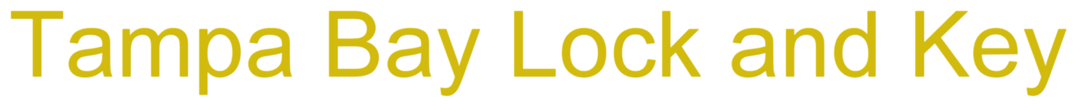 Tampa Bay Lock and Key